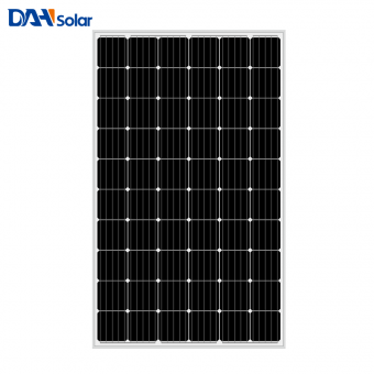 Panneau solaire de silicium monocristallin de 270W 280WP 285watt pour le système d'énergie solaire 