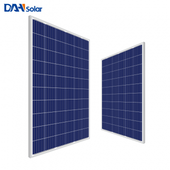 Panneau solaire poly série solaire 265w-295W du module 60cells d'air 