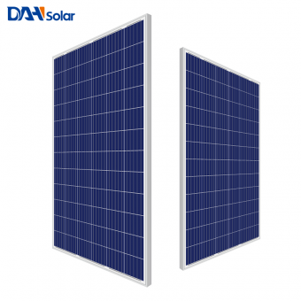 Panneau solaire intelligent haute efficacité Mono 300w & 360w Module solaire 