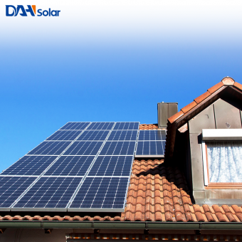 Système de stockage solaire 3000 Energey hybride pour la maison 