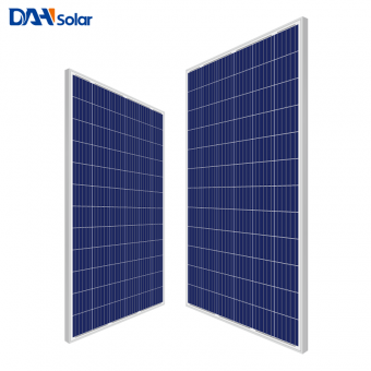 Panneau solaire Poly haute efficacité série 72 cellules 