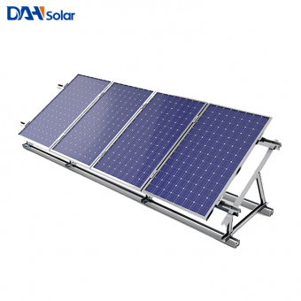 1KW système d'alimentation solaire hors réseau avec batterie 