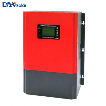 Système photovoltaïque solaire hybride 10kw pour usage domestique 