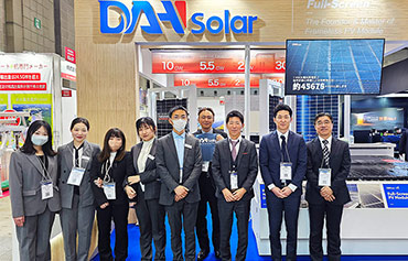 Le module photovoltaïque « Plein écran + » lance une nouvelle tendance à PV EXPO & KEY ENERGY