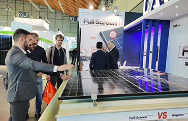 DAH Solar assiste le marché italien du PV grâce à l'innovation technologique