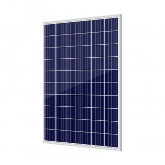 Panneau solaire du matériel 270W de silicium polycristallin avec le cadre en aluminium 