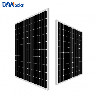 Panneau solaire photovoltaïque mono de haute qualité 270W 280W 60 cellules 