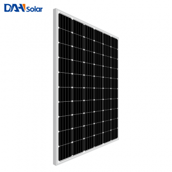 Panneau solaire de silicium monocristallin de 270W 280WP 285watt pour le système d'énergie solaire 