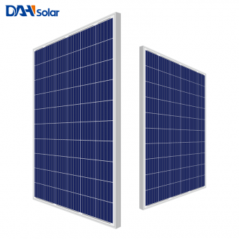 Panneau à haute efficacité énergétique Poly panneau solaire série 60 cellules 