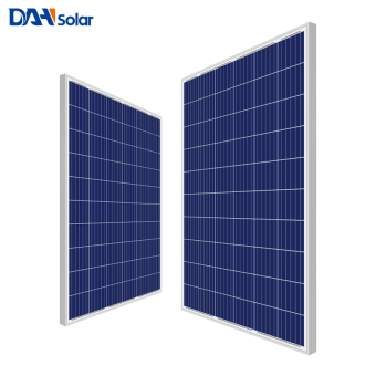 Panneau à haute efficacité énergétique Poly panneau solaire série 60 cellules 
