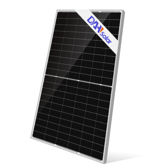 panneau solaire mono-cellule demi-cellule 9bb 340w 
