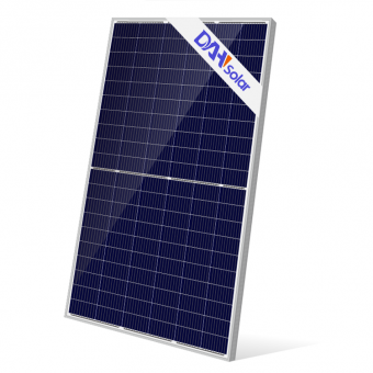 panneau solaire 310w à demi-cellules 