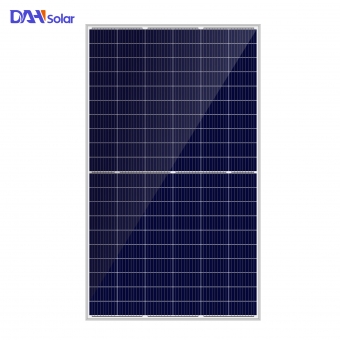 hcp60x9 poly 9bb 120 cellules panneau solaire 295w-315w 