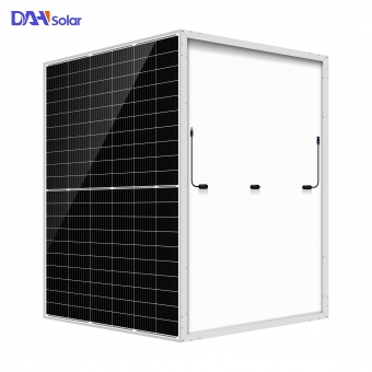 hcm60x9 mono 9bb 120 cellules panneau solaire 325w-345w 
