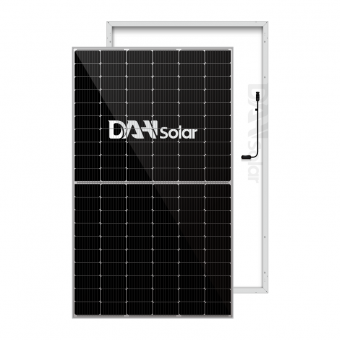 Dah Mono Demi-cellule / DHM-60L9-360-390W panneau solaire 
