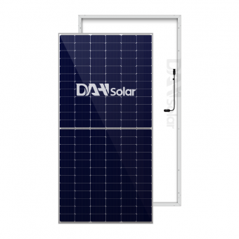 Dah Poly Demi-cellule / DHP-72L9-400-435W panneau solaire 