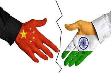 La guerre commerciale entre la Chine et l'Inde!
