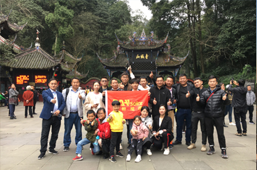 china chengdu tourism - avantages pour l'entreprise